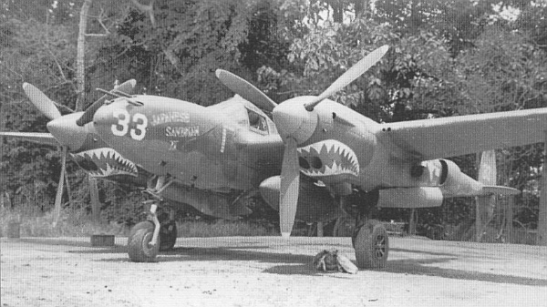 �������� ����������� ������ P-38 ��������