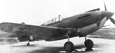 ������ P-40 ��������