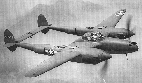 ������ P-38 ��������